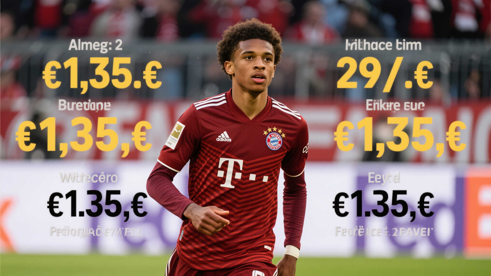 德甲转会费纪录:登贝莱1.35亿欧元领衔,维尔茨紧随其后 德甲转会费纪录:登贝莱1.35亿欧元领衔,维尔茨紧随其后