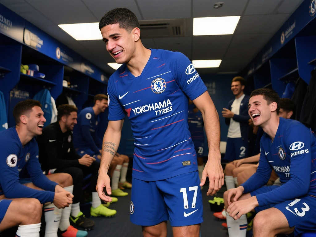 阿扎尔揭秘更衣室氛围:切尔西输球仍欢笑,皇马训练也能沉闷 阿扎尔揭秘更衣室氛围:切尔西输球仍欢笑,皇马训练也能沉闷